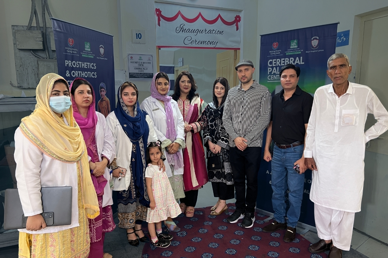 Mayo Hospital Partnership
