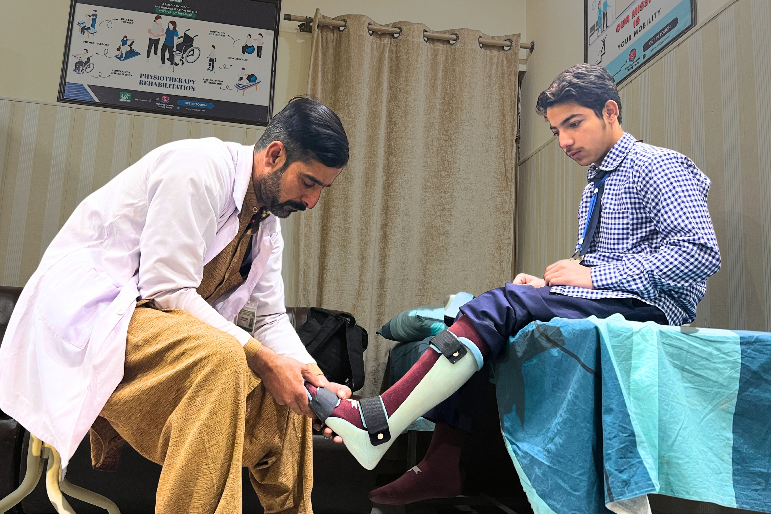 Orthotic Devices