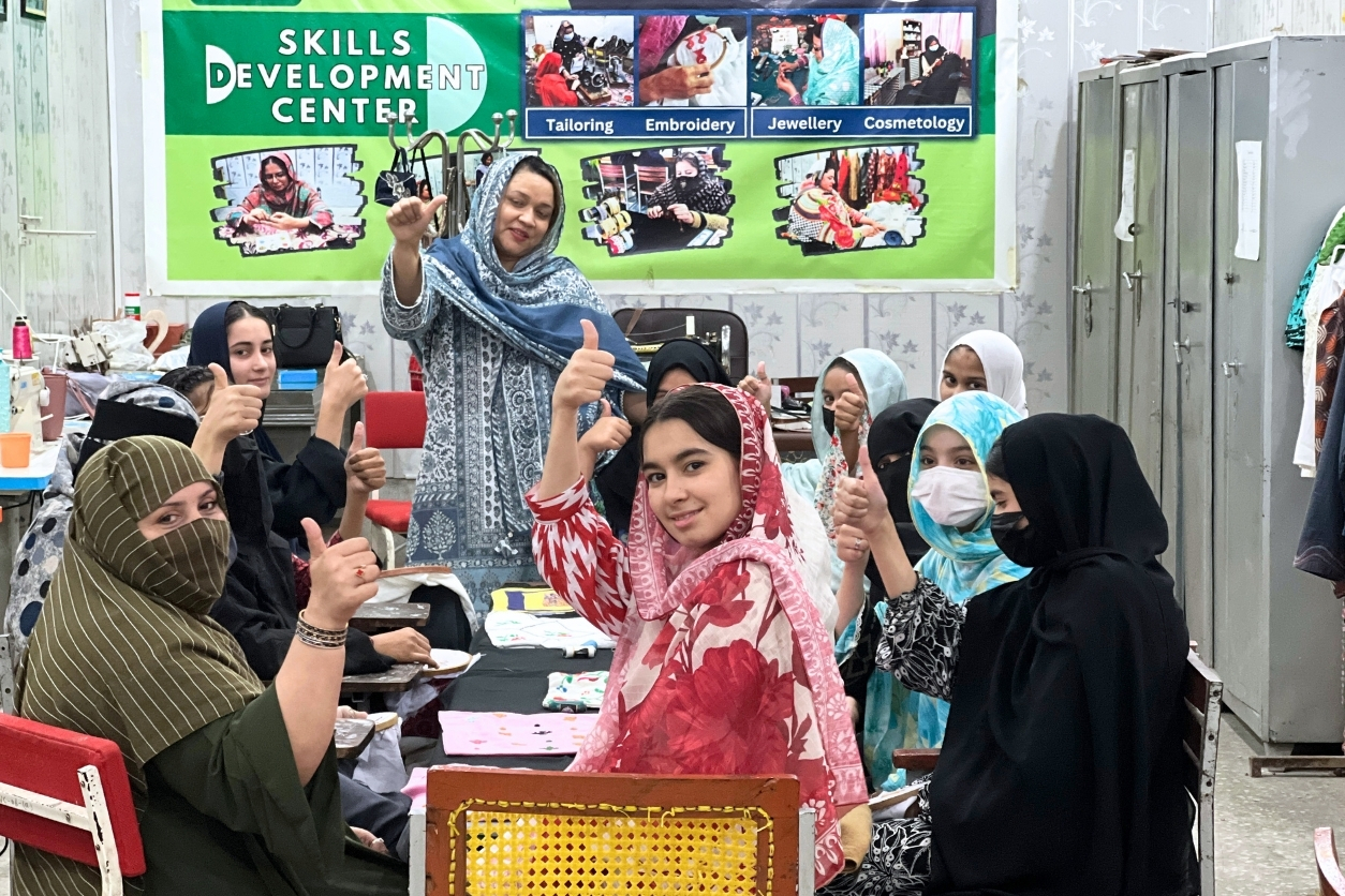 Vocational Training