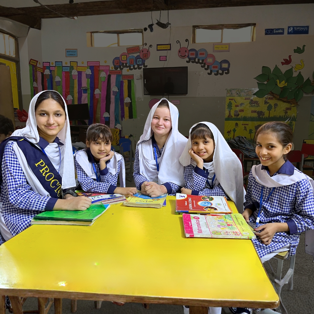 Empowered Child at ARPD School