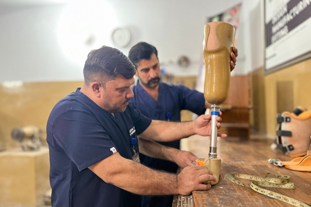 Orthopedic Workshop