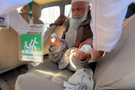 Outreach Disability Camps