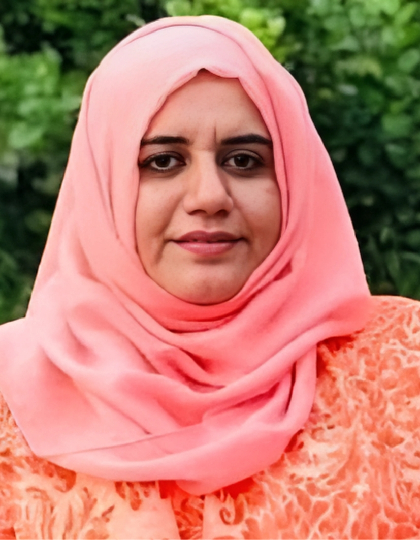 Afshan Afridi
