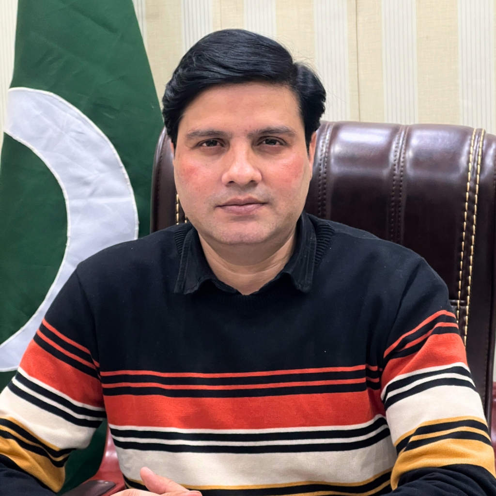 Waseem Saleem - Project Director ARPD